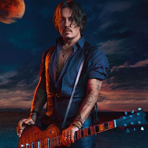 johnny depp and dior|johnny depp dior photoshoot.